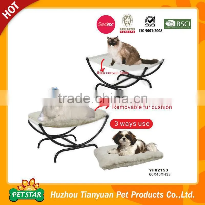 Durable And High Quality Of The Wrought Iron Pet Bed For Dog Wholesale
