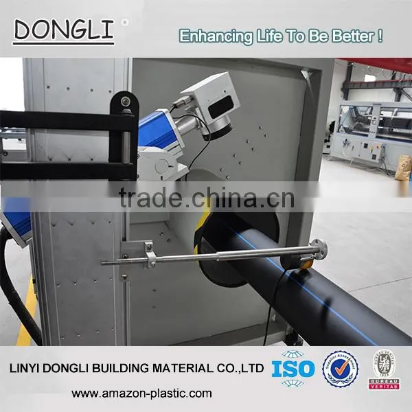 Wholesale HDPE pipe black water tube water flow pipe for irrigation draiange