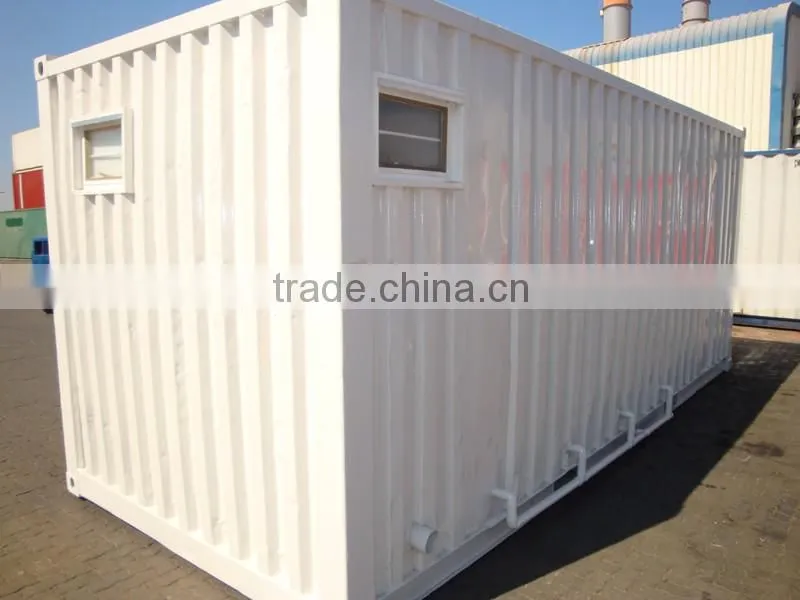 shower room container