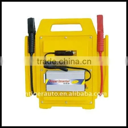 12V 17AH 2 In 1 Jump Start with work light