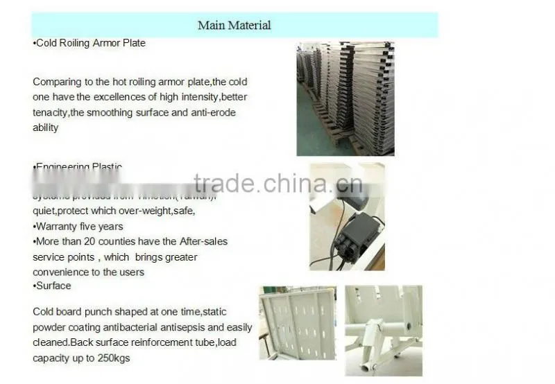 Metal Baby Cot Hospital Baby Cot
