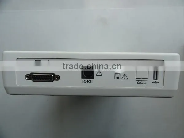 Digital 3 Channel ECG cardiograph Machine, Portable electrocardiogram