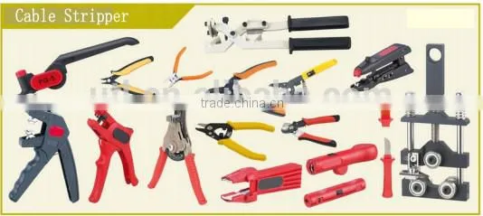 HS-300B cut pvc insulated single core copper cable plier