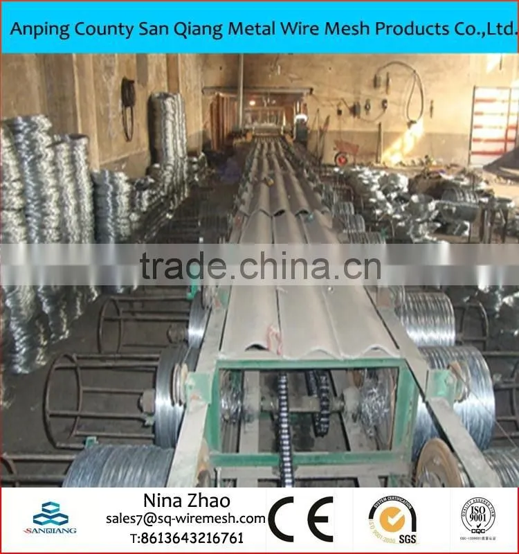 Galvanized Wire