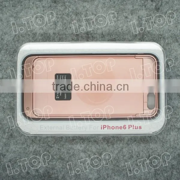 Wholesale external Smart Battery Case for Iphone 6/6s