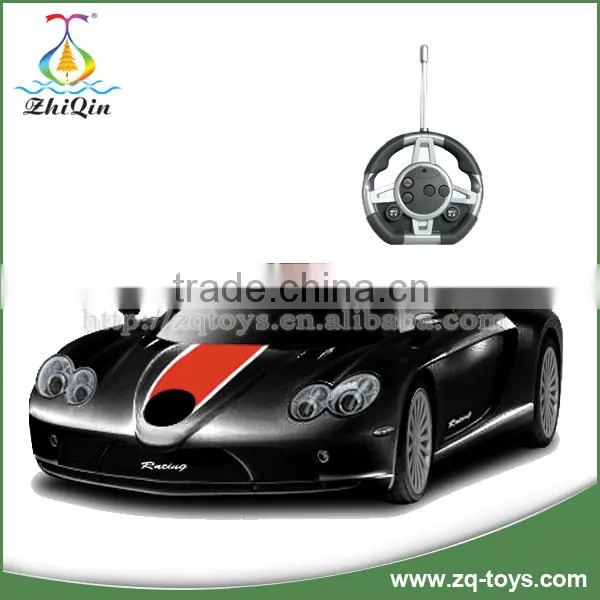 4 in 1 children toys remote control car educational toy kids plastic car toys