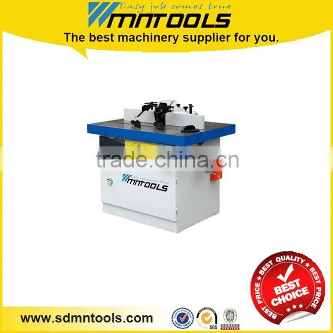 Spindle moulder, heavy duty,high production rate