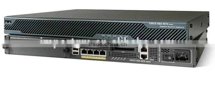 100% Original New Sealed ASA5510-SEC-BUN-K9 with Good Price