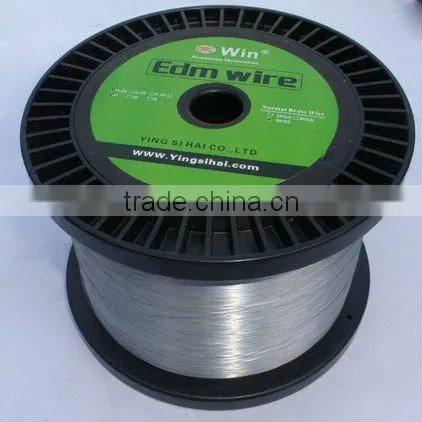 WSS020 EDM Brass Wire 0.20mm EDM Wire