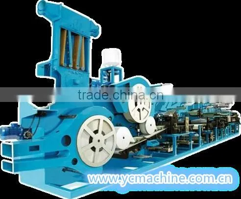 YC New Product Napkin Paper Production Line