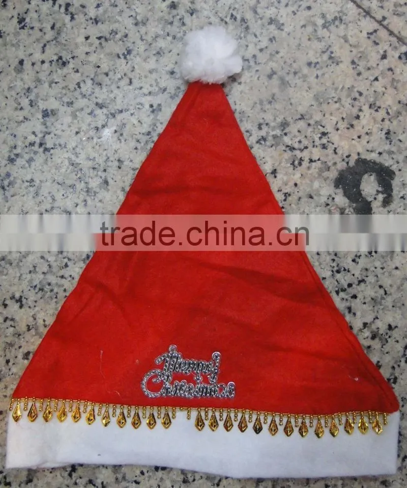 wholesale party decoration christmas products xmas hat new design christmas hat