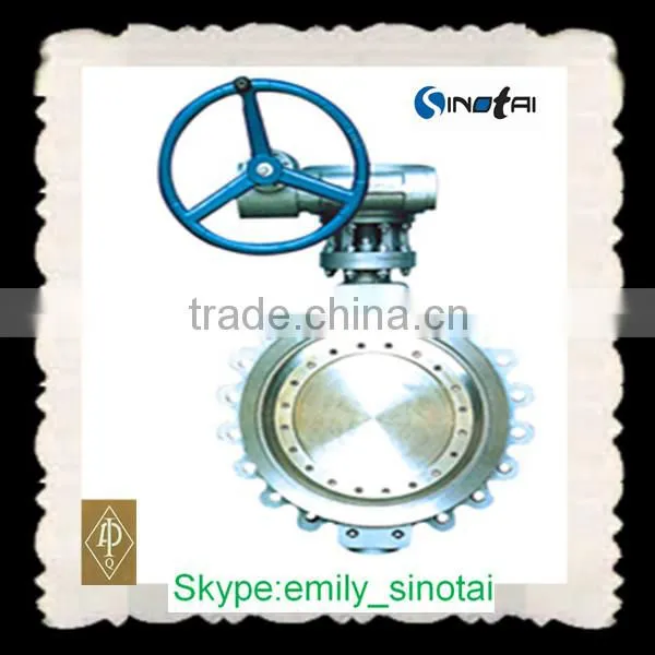 API 609 stainless steel butterfly valves Wafer and Lug Type