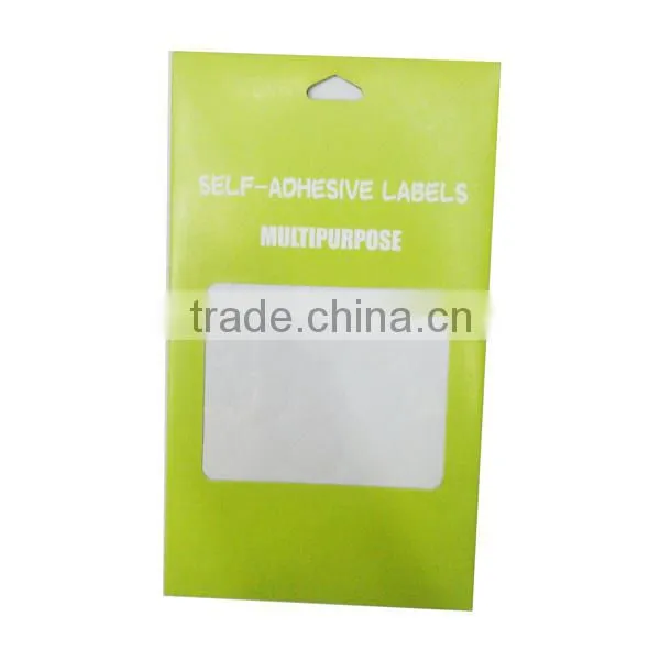 Custom Transparent PVC logo label sticker, plastic label, custom label