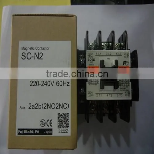 hot sale elevator parts 2NO2NC magnetic contactor