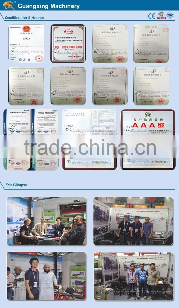 Guangxing Batching EPS Machine Pre-expander