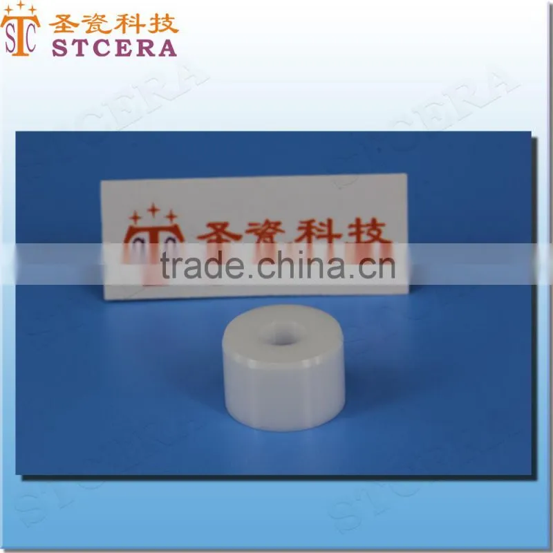 STCERA Wear Resistance Alumina Zirconia Ceramic Cylinder