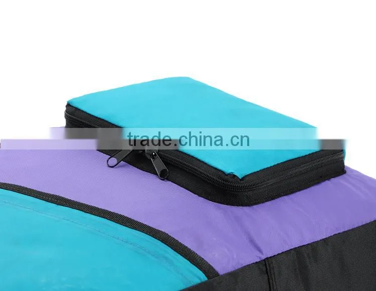Fashionable high quality foldable cycling waterproof backpack