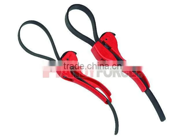Rubber Strap Wrench Set, Construction Tool and Hardware of Hand Tools