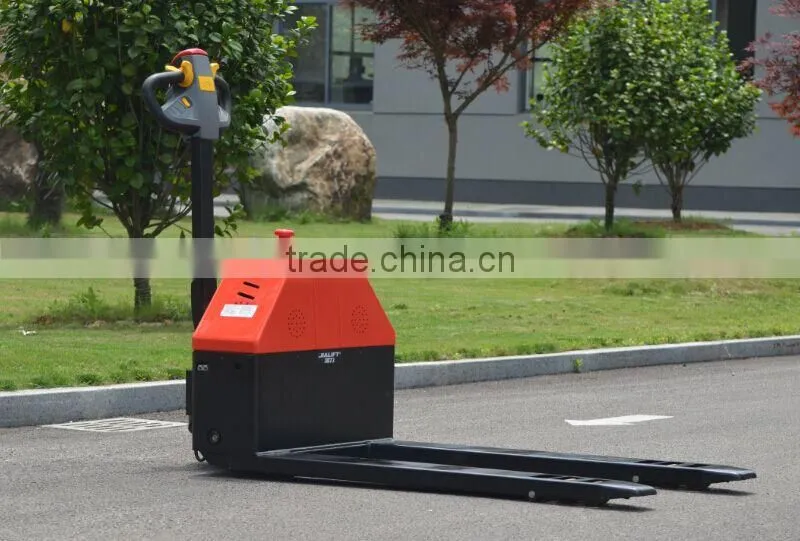 Power Pallet Truck---Electric Pallet Truck, Pallet Jacks, with competitive price, SL15, 1500KG