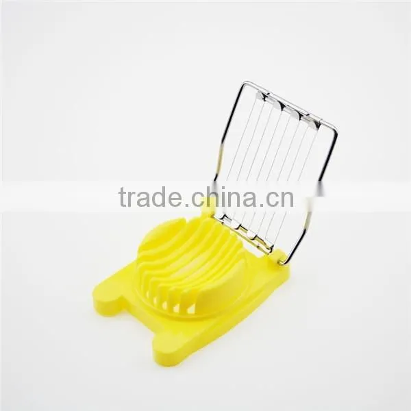 Professional design ultra sharp trendy egg cutter