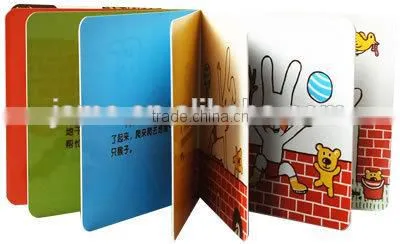 Printing children book, professional printing children book with cheap price