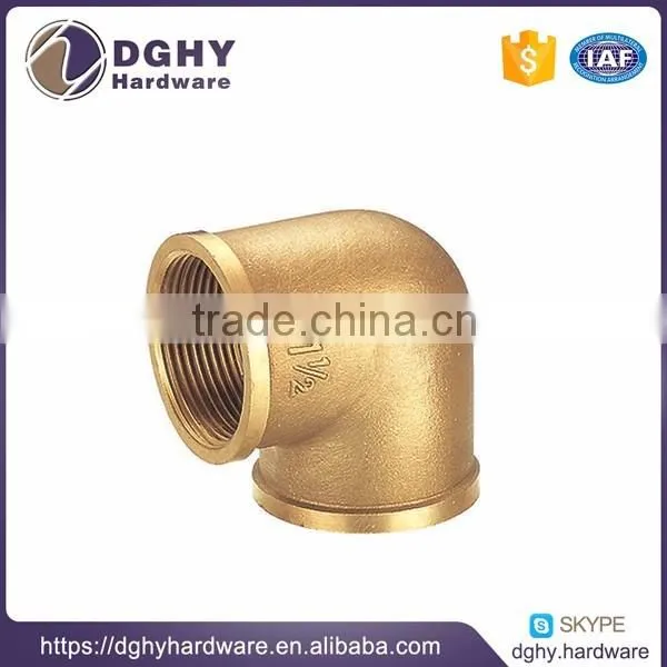 Brass pipe fitting/brass swivel copper fitting/brass fitting