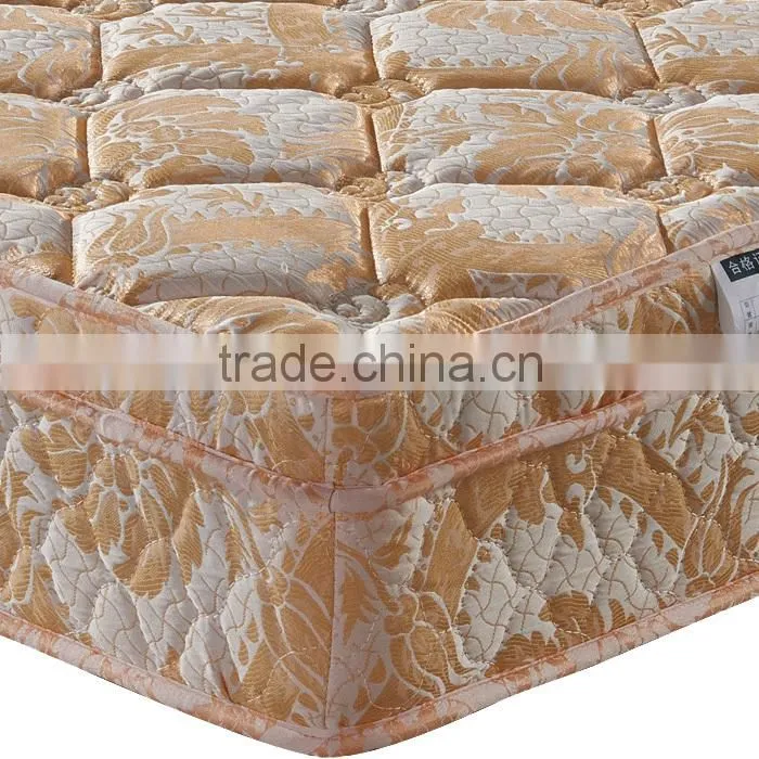 Arrowsoft 7 inch bonnel spring memory foam mattress wholesale suppliers