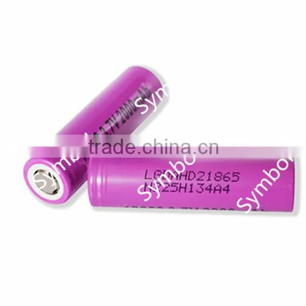 sanyo 18650 3400mah 3.7v li-ion battery cells lithium battery
