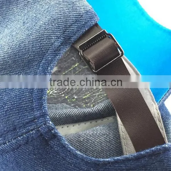 Fashion Design Cheap Denim Baseball Caps