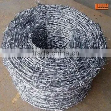 galvanized barbed wire for weding