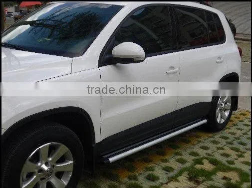 2011 the hottest step board for HYUNDAI TIGUAN