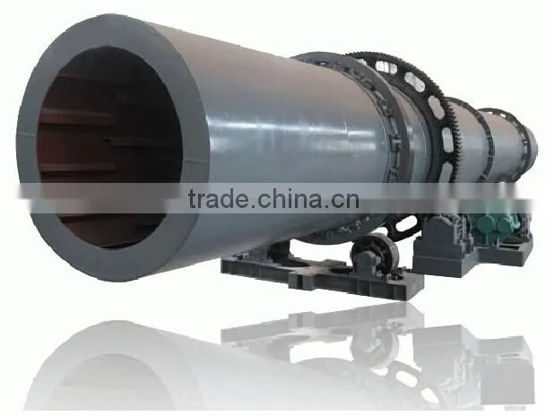 Production bentonite dryers and clay soil drying machine underselling