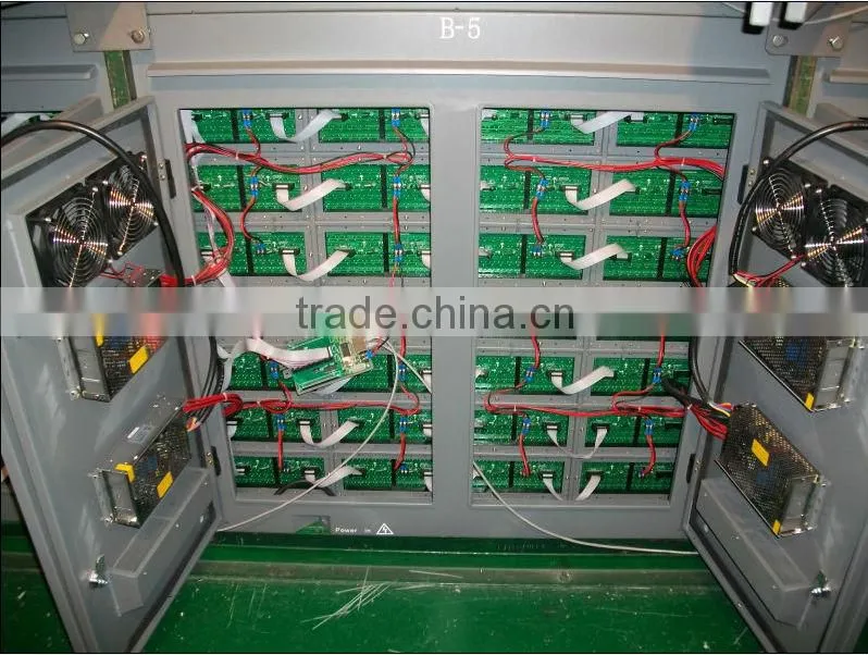 SZ manufacture full color PH10 LED displayl digital screens