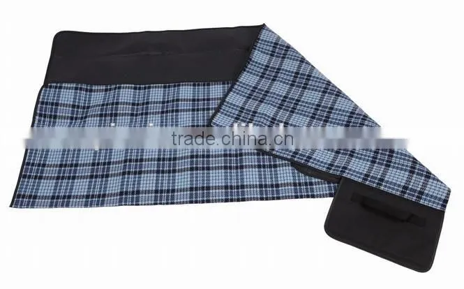 2014 New Design Folding Waterproof Portable Picnic Blanket