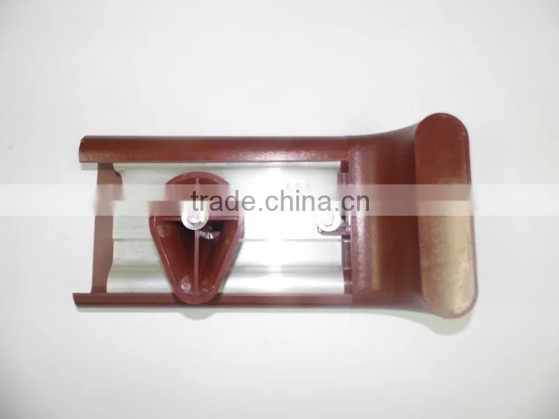 ramp pvc handrail