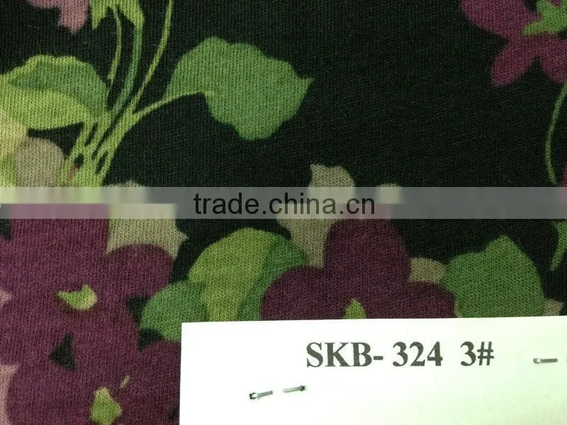 Knitting Fabric Stock:SKB-324 3#