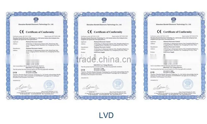 LED power supply 5V to 32V 900mA constant current 30w LED driver