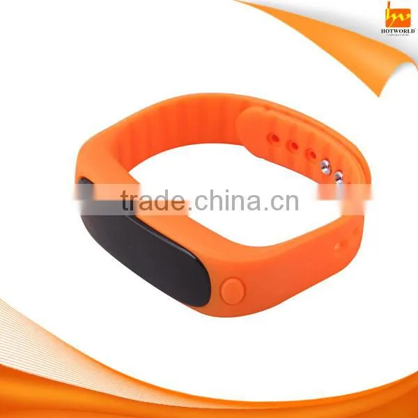 sport led watch smart task alert message alert sport alert
