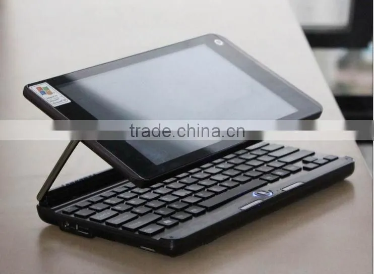 8.9 inch rotated laptop computer,touched screen laptop computer,tablet with keyboard