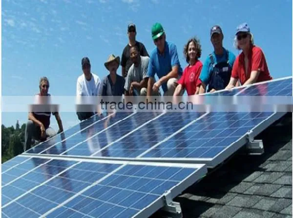 Factory directly sale polycrystalline 230w solar panel