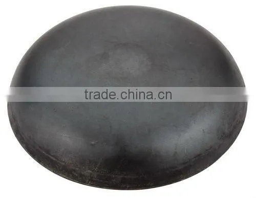self color high quality Steel Fence Post caps