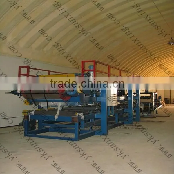 EPS Sandwich Panel Machine