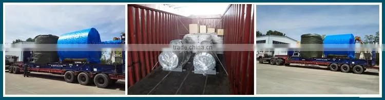CAF Machine for Solid and Liquid Separator