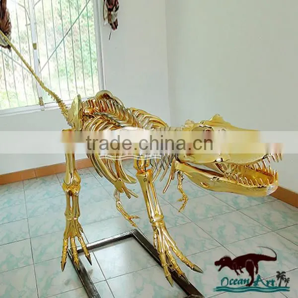 OA3128 New Large Dinosaur Skeleton Model