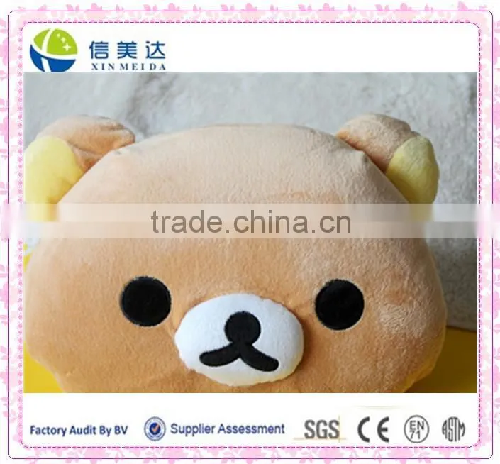 Cuddly soft hand warmer pillow stuffed hand pillow for kids and women