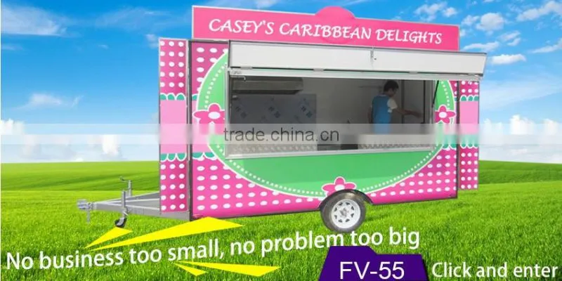 2015 HOT SALES BEST QUALITY used foodcart petrol tricycle foodcart electric tricycle foodcart