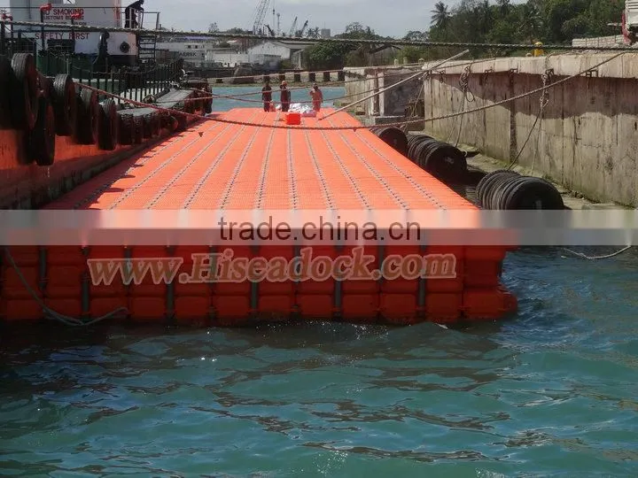 Hi sea floating dock