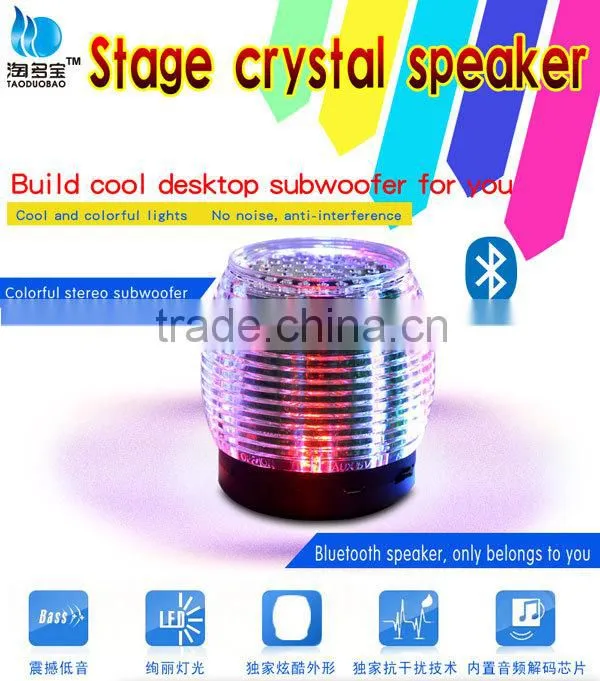 speaker receiver superbass bluetooth speaker bulb