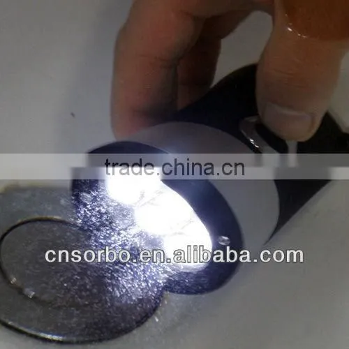 High Power Diving Torch Flashlight