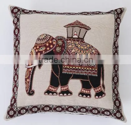 Indoor Cushion, Home Made Decorative Sofa Cushion